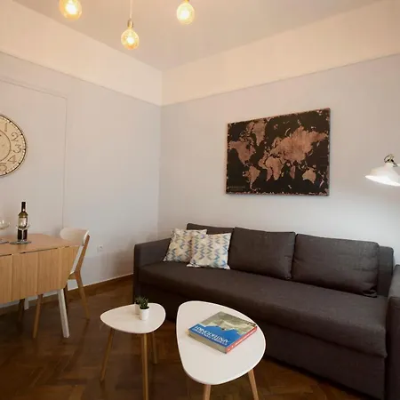 Apollonos Amalia One Bedroom Ateny