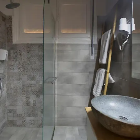 דירה Apollonos Amalia One Bedroom *