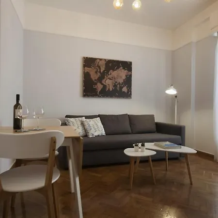 Apollonos Amalia One Bedroom *