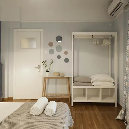 דירה Apollonos Amalia One Bedroom אתונה