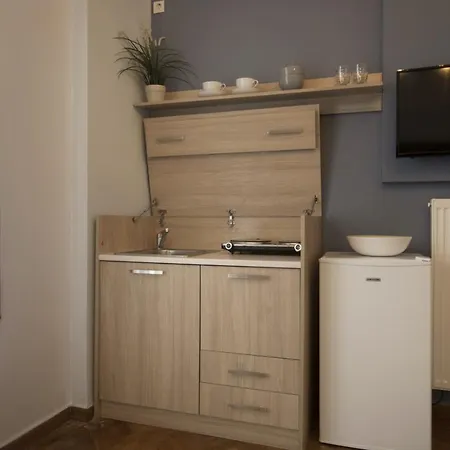 Apollonos Amalia One Bedroom דירה