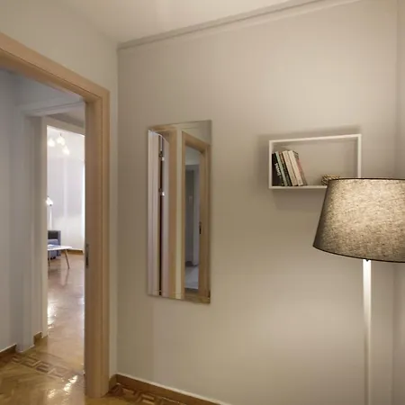 Apartament Apollonos Amalia One Bedroom